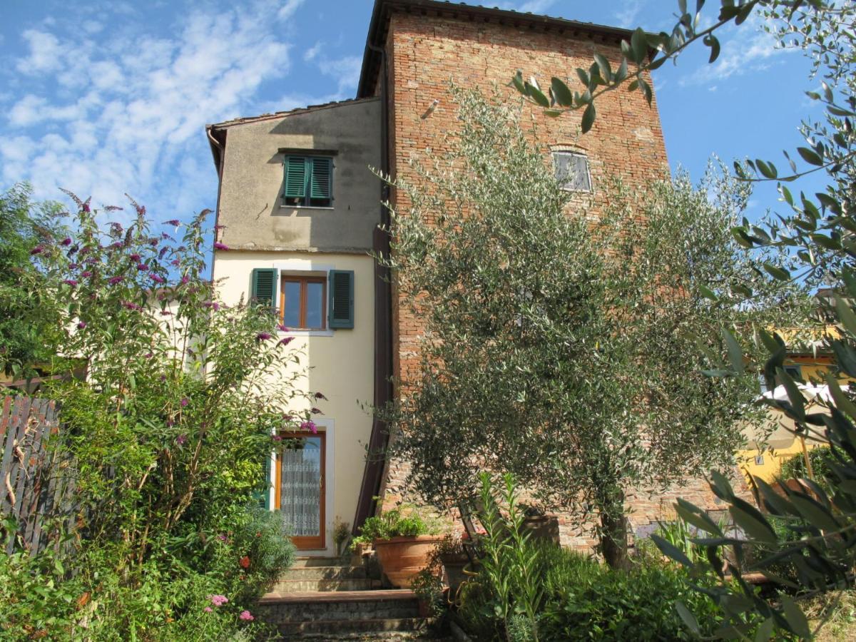 Holiday Home Torre Di Meo By Interhome Castelnuovo D'Elsa Exterior photo