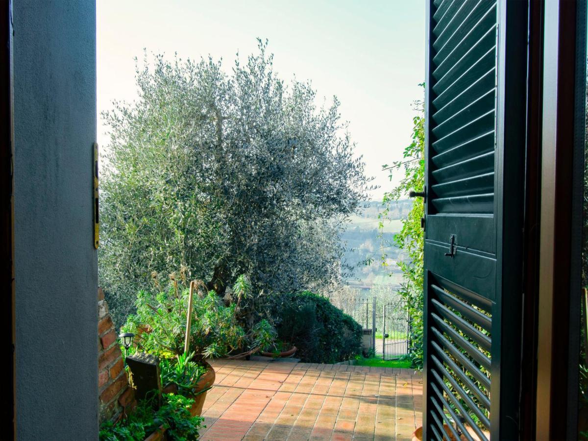 Holiday Home Torre Di Meo By Interhome Castelnuovo D'Elsa Exterior photo