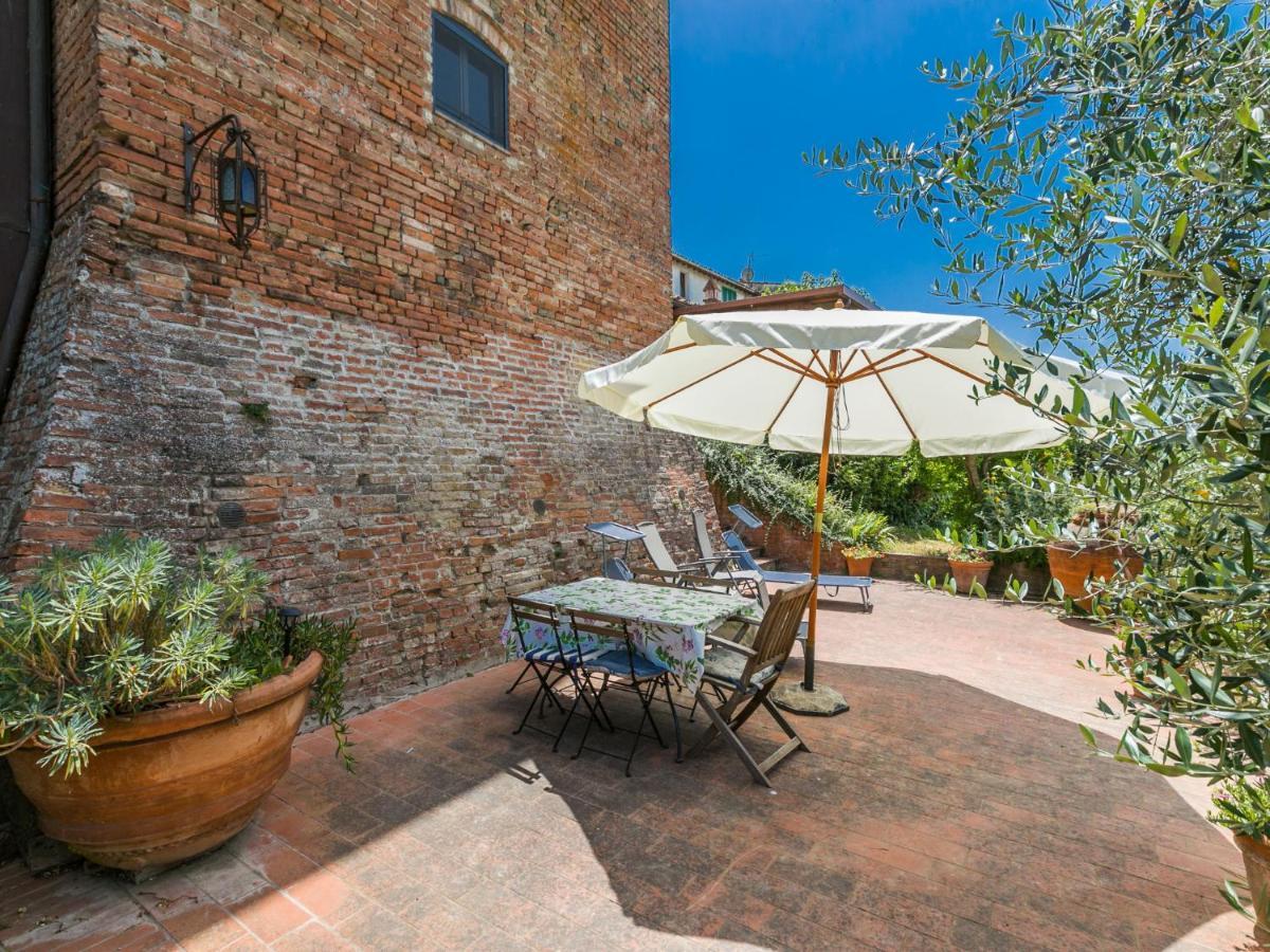 Holiday Home Torre Di Meo By Interhome Castelnuovo D'Elsa Exterior photo
