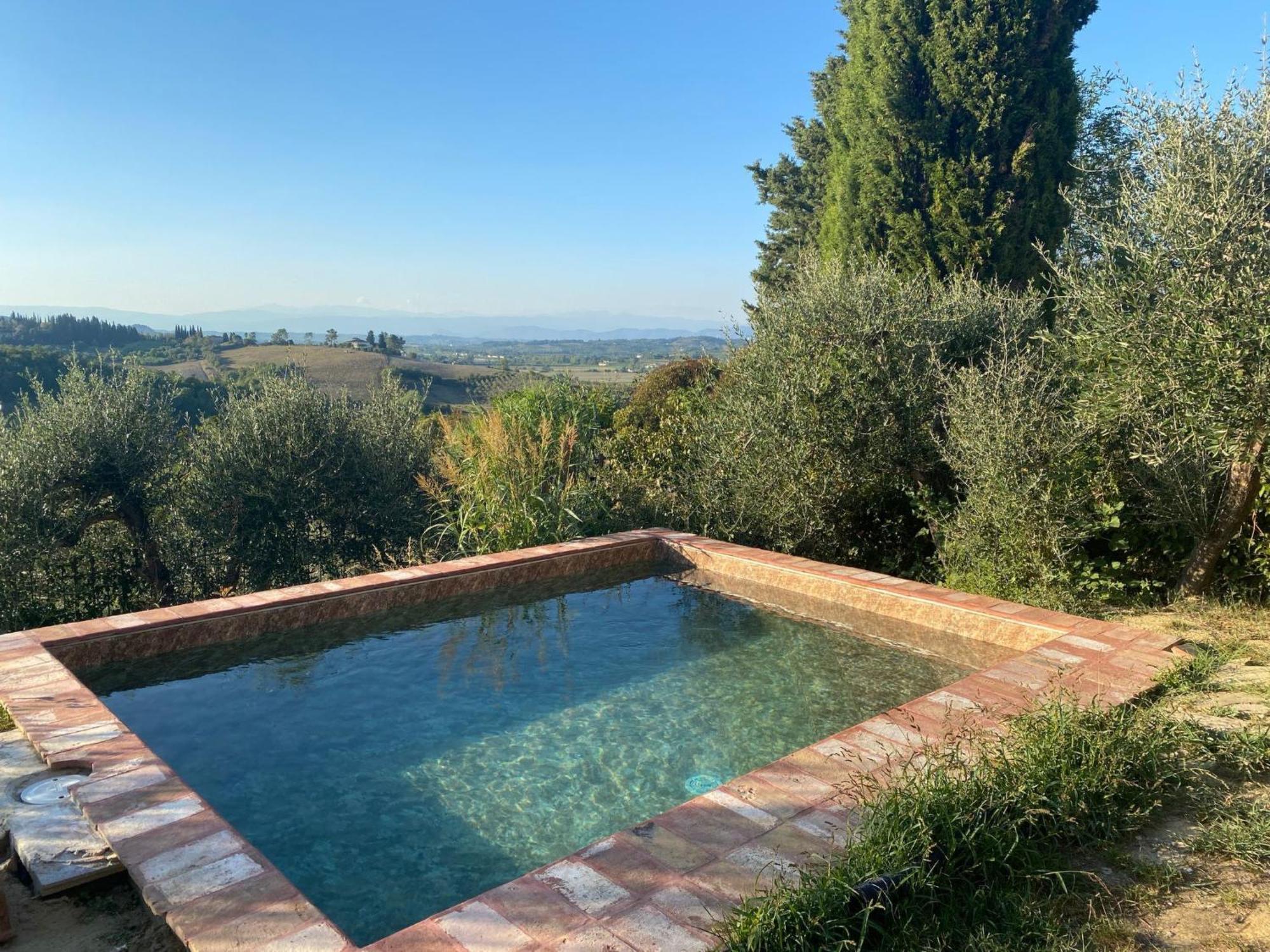 Holiday Home Torre Di Meo By Interhome Castelnuovo D'Elsa Exterior photo