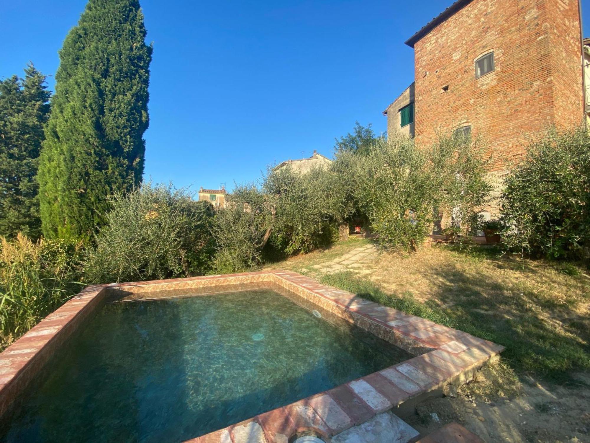 Holiday Home Torre Di Meo By Interhome Castelnuovo D'Elsa Exterior photo
